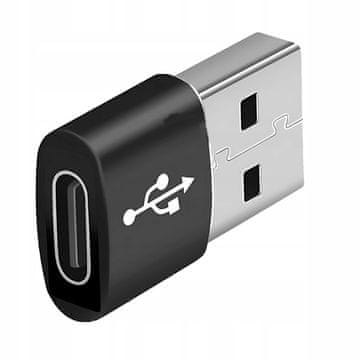 Adapter USB na USB-C