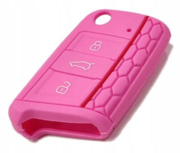 Torbica silikonska za ključ VW Skoda Seat