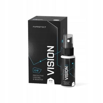 FX PROTECT FX Protect Vision keramička prevlaka za zaštitu laka, hidrofobna, 30ml