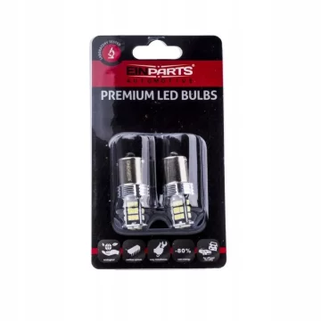 EINPARTS Žarulje BLISTER 2kom - EPL149 1156 30SMD CAN