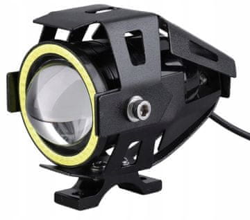 LED prsten halogena BI LED leća 6000K 10W U7