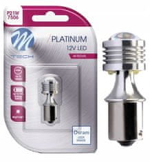 M-Tech Žarulja P21W OSRAM LED narančasta BA15s 12/24V