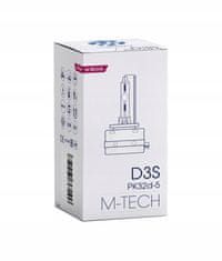 M-Tech XENON D3S 5000K PLAMENIČ