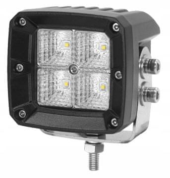 M-Tech LED radna lampa OSRAM halogen 20W 12-24V 1280 Lm