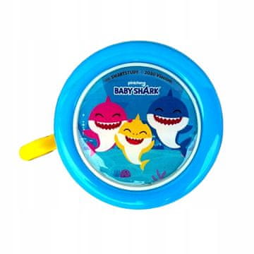 Pinkfong Dzwonek rowerowy Baby Shark