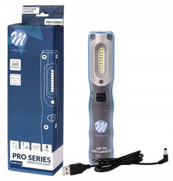 M-Tech Svjetiljka lampa LED Osram profesionalna 600 lm
