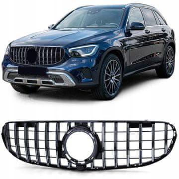 Pancirna rešetka Mercedes GLC X253 od 19—PANAMERICANA