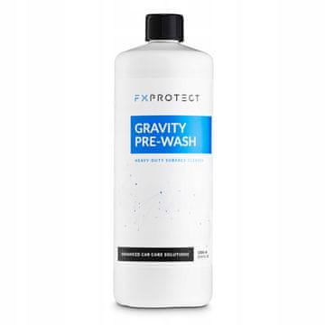 FX PROTECT FX Protect Gravity pre-wash alkalijsko sredstvo za pranje TFR 1L