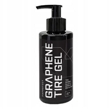 FX PROTECT FX protect grapheen gel za gume 150ml, sredstvo za njegu guma s grafenom
