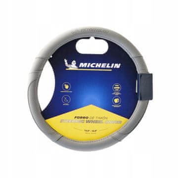 MICHELIN MICHELIN Navlaka za volan, siva, M 36,8-39,4 cm za automobil