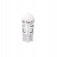 M-Tech 2x žarulja W5W T10 LED OSRAM 24V 1xSMD3030 bijela
