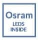 M-Tech 2x žarulja W5W T10 LED OSRAM 24V 1xSMD3030 bijela