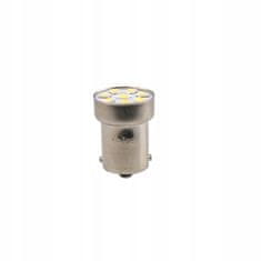 M-Tech 2x Žarulja R5W LED OSRAM G18 24V 8xSMD2835 bijela