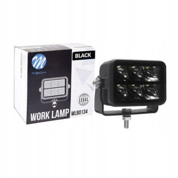 M-Tech Radna halogena svjetiljka 12/24V 2520lm 5700K Road Legal ECE R149