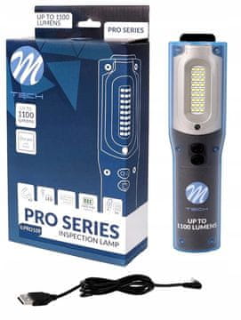 M-Tech OSRAM PROFESIONALNA LED SVJETILJKA 1100 LM