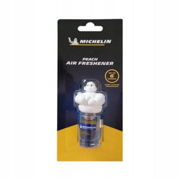 MICHELIN MICHELIN osvježivač zraka za automobil Peach 3D 5ml, breskva
