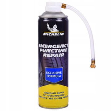 MICHELIN Sredstvo za uspjeljivanje guma za hitne popravke MICHELIN 500ML