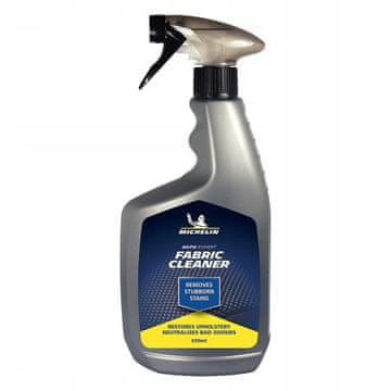 MICHELIN Sredstvo za čišćenje automobilske tapacirunge 650ml, sjedala i tepiha Michelin