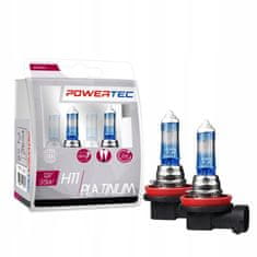 M-Tech 2x H11 POWERTEC PLATINUM PLUS ŽARULJA 130% 55W SET ECE R37 ODOBRENO
