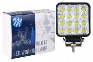 M-Tech Radna LED lampa OSRAM M-TECH 12-24V 3600LM 48W