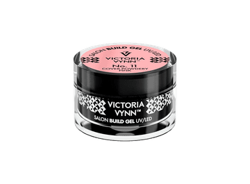 Salon Build Gel UV/LED - 11 Cover puderasto ružičasta 50 ml