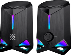 Defender GRAVITY (65048), 2.0, 6W RGB zvučnici za računalo za igranje