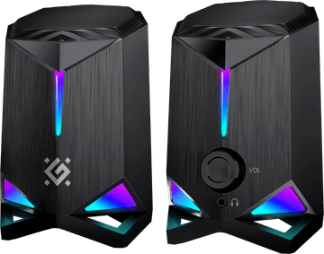 Defender GRAVITY (65048), 2.0, 6W RGB zvučnici za računalo za igranje