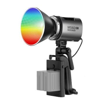 Neewer Neewer MS60C RGB LED svjetlo, 65W