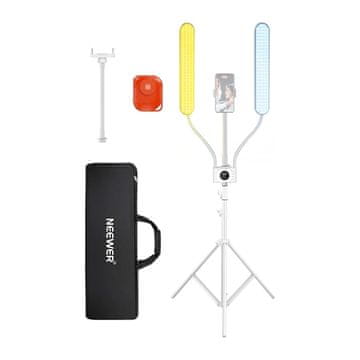 Neewer Neewer BH40B Profesionalni komplet rasvjete s dvije LED ruke