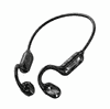 VYZIO® Bežične bone conduction slušalice otvorenog tipa, ugrađeni mikrofon, stabilne za sport, dugo trajanje baterije | BONEPLAY