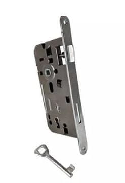 TESLA Građevinska brava Building lock 8090 K, left