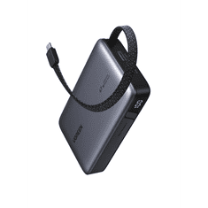 Ugreen 67W 20.000mAh prijenosna baterija s ugrađenim kabelom