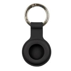 Mobile-origin privjesak za Apple AirTag, crni (FRL-ATKC-BLK)