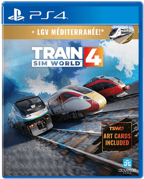 Train Sim World 4 – Deluxe izdanje (PlayStation 4)