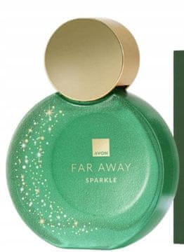 Avon Avon far away sparkle mirisna voda, limitirano izdanje, 50 ml