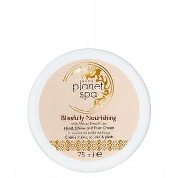Avon Avon planet spa hranjiva krema za ruke, stopala i laktove shea maslac i aha