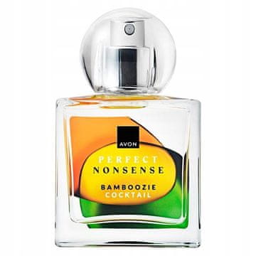 Avon Parfimirana voda Avon Perfect Nonsense Bamboozie Cocktail 50 ml