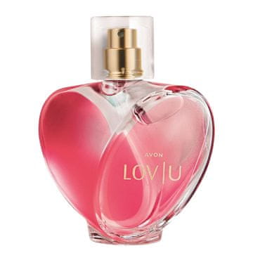 Avon Avon - parfimirana voda LOV U - 50 ml