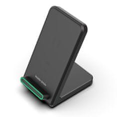 Mobile-origin PW10 bežični punjač, 15 W, crni (MO-WCHS-PW10)