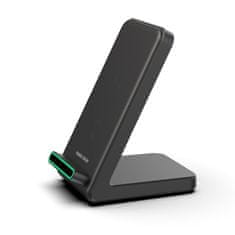 Mobile-origin PW10 bežični punjač, 15 W, crni (MO-WCHS-PW10)