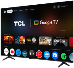 TCL 75P61K 4K UHD TV, LED, GoogleTV