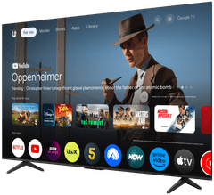 TCL 75P61K 4K UHD TV, LED, GoogleTV
