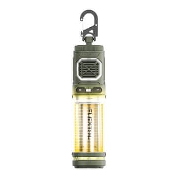 slomart Prijenosni repelent protiv komaraca 3-u-1 Flextail Tiny Repel S (zeleni)