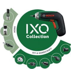Bosch akumulatorski odvijač IXO 8 Basic (06039G4000)