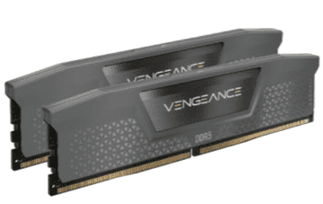 Corsair VENGEANCE RAM memorija, 32 GB, 6000 MHz, DDR5 (CMK32GX5M2F6000Z36)