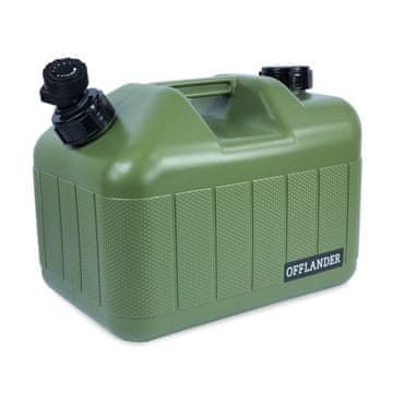 Offlander spremnik za vodu sa slavinom offroad 10l