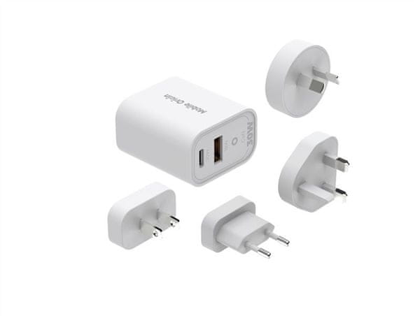 Putni punjač Mobile Origin GaN 30W
