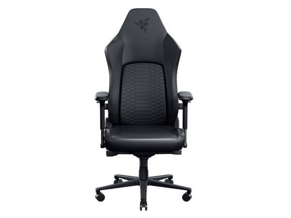 Gaming stolac Razer Iskur V2 NewGen, crn