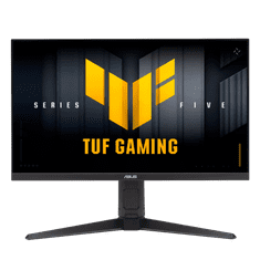 TUF Gaming VG27AQL5A monitor, QHD, brzi IPS, 210Hz, AI za igranje