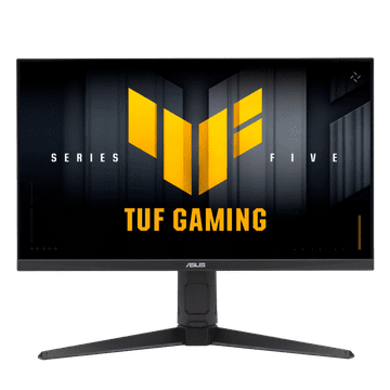 ASUS TUF Gaming VG27AQL5A monitor, QHD, brzi IPS, 210Hz, AI za igranje